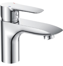 Смеситель для раковины Cron CN095 CN10095 хром
