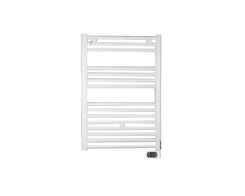 Полотенцесушитель IRSAP ARES/EH 818/580 электрический с термостатом, 15 трубок, CL.01 B01 (белый) EIS058H01IR01NNN01