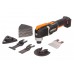 Реноватор аккумуляторный WORX WX696.9, 20В, без АКБ и ЗУ