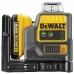 Уровень лазерный DeWalt DCE0811D1G