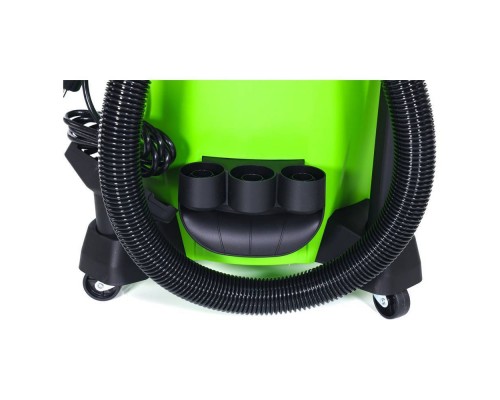 Пылесос строительный Greenworks G120WDV Пылесос строительный Greenworks G120WDV