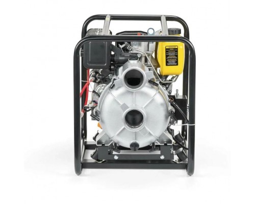 Мотопомпа Champion DTP81E