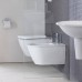 Duravit Darling New Биде подвесное 37x54см., 1 отв., цвет: белый. 2249150000