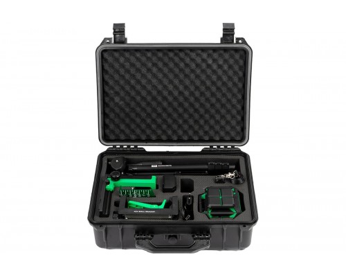 Уровень лазерный ADA LaserTANK 4-360 GREEN Ultimate Edition
