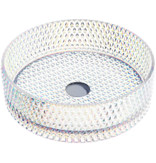 Раковина Ceramicanova Cristal CN6059 неон