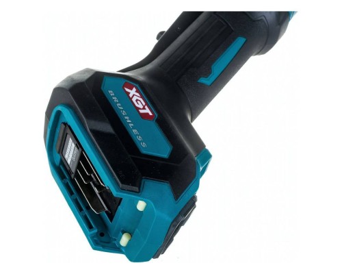 Машина шлифовальная угловая аккумуляторная Makita GA037GZ(без акк, без з/у)