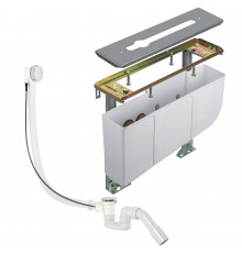 Kludi 78 812 05-00 Rotexa Multi Монтажный блок 788120500