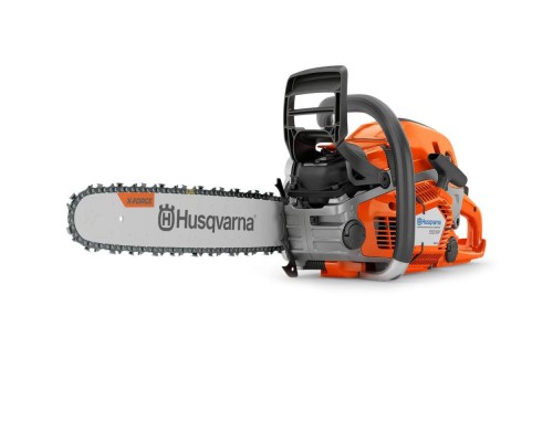 Бензопила Husqvarna 550XP Mark II 15" 0.325 1.5 64DL H25 HSM X-Force Бензопила Husqvarna 550XP Mark II 15" 0.325 1.5 64DL H25 HSM X-Force