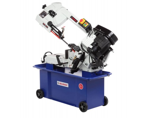 Станок ленточнопильный БЕЛМАШ MBS-712CH/400