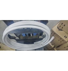 Труба 26x3 PE-X/AL/PE-X с алюминиевым слоем, сваренным лазером, 10 м
