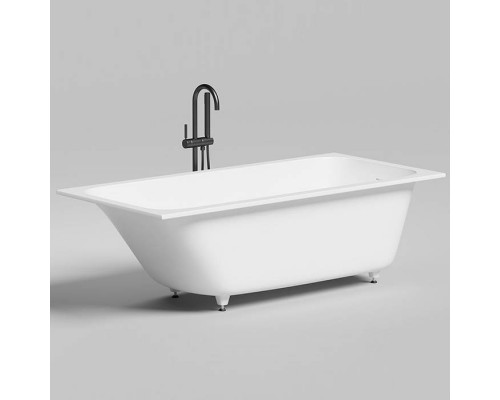 Salini Orlanda Kit Ванна 170х80х60см., встраиваемая, UpDown, сифон, щелевой слив-перелив, S-Sense, цвет: белый. 102116G Salini Orlanda Kit Ванна 170х80х60см., встраиваемая, UpDown, сифон, щелевой слив-перелив, S-Sense, цвет: белый. 102116G