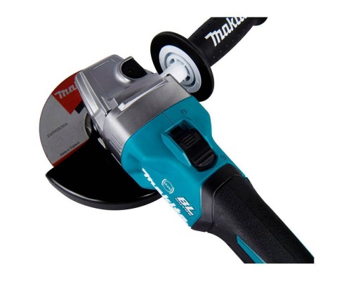 Машина шлифовальная угловая аккумуляторная Makita GA035GZ(без акк, без з/у) Машина шлифовальная угловая аккумуляторная Makita GA035GZ(без акк, без з/у)