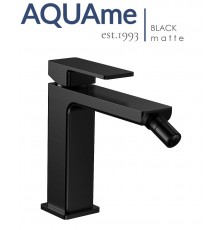 Смеситель для биде AQUAme Savona шлифованное золото AQM6816MB