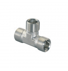 Тройник UPONOR UNI-X резьбовой 3/4 НР-3/4 НР-3/4 НР евроконус 1014147
