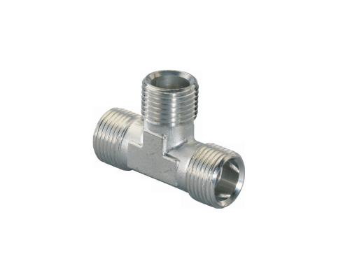 Тройник UPONOR UNI-X резьбовой 3/4 НР-3/4 НР-3/4 НР евроконус 1014147 Тройник UPONOR UNI-X резьбовой 3/4 НР-3/4 НР-3/4 НР евроконус 1014147