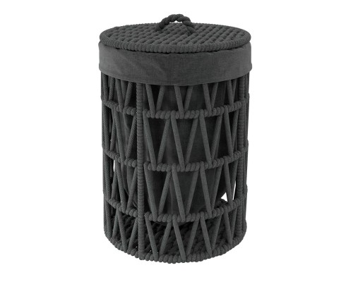 Корзина для белья Wasserkraft Mosel WB-460-L