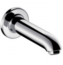 Hansgrohe Излив для ванны, 15.9см, цвет: хром. 13414000