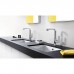 Hansgrohe Metris Смеситель для раковины, 1 отв., цвет: хром. 31087000