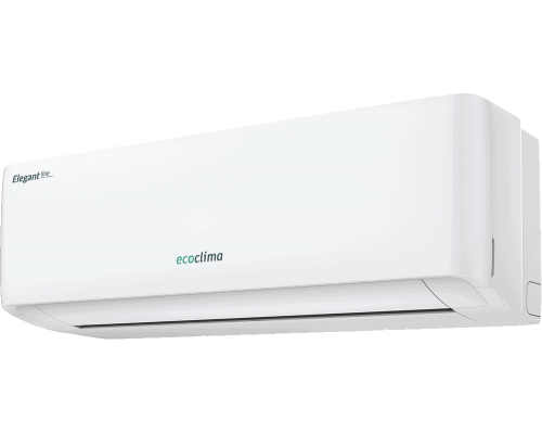 Настенный кондиционер Ecoclima ECW-HE18/AA-4R2 + EC-HE18/A-4R2, белый Настенный кондиционер Ecoclima ECW-HE18/AA-4R2 + EC-HE18/A-4R2, белый