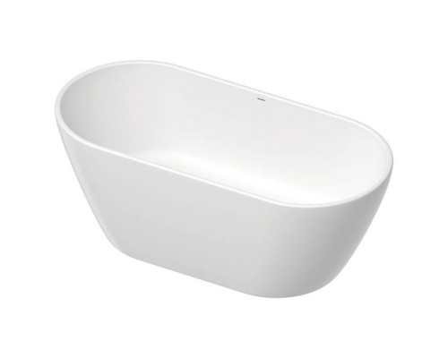 Duravit D-Neo Ванна отдельностоящая 160х75хh60cм., со спец сливом-переливом, цвет: белый. 700477000000000 Duravit D-Neo Ванна отдельностоящая 160х75хh60cм., со спец сливом-переливом, цвет: белый. 700477000000000