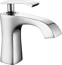Смеситель для раковины Wonzon   Woghand Triumph WW-561101-CR хром