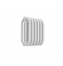 Радиатор КЗТО РС 3-500-6 ¾ RAL 9016 РС 3-500-6 RAL 9016  ¾