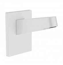 Hansgrohe Pulsify Держатель верхнего душа, настенный, цвет: белый матовый. 24149700