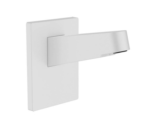 Hansgrohe Pulsify Держатель верхнего душа, настенный, цвет: белый матовый. 24149700
