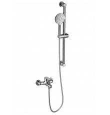 Смеситель для ванны с душем Wonzon   Woghand WW-AE3205-CR, хром