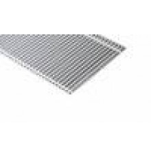 Комплектующие приборов отопления Решетка RNA L208.8 W40.8 RAL7024 JagaRus GRIL0.40.8RNA208.8/RAL7024_m/JR