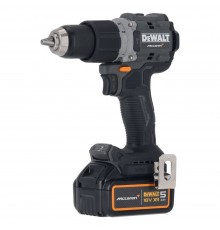 Шуруповерт аккумуляторный DeWalt McLaren Limited Edition DCD85MP2T (2 акк; з/у)