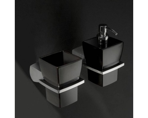 Bertocci Grace Держатель для стакана, мыльницы, дозатора для мыла, подвесной, цвет: хром. 142 7702 0000 Bertocci Grace Держатель для стакана, мыльницы, дозатора для мыла, подвесной, цвет: хром. 142 7702 0000