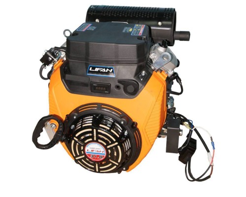 Двигатель бензиновый LIFAN 2V80F-A ECC Двигатель бензиновый LIFAN 2V80F-A ECC
