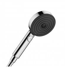 Hansgrohe Pulsify Ручной душ, 3jet, Activation, настенный, цвет: хром. 24100000