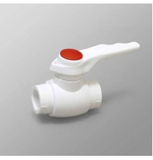 Шаровой кран Fusitek для горячей воды, диаметр: 20мм FT07101