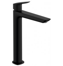 HG 71 257 670 Logis Fine Смеситель для раковины 232 мм, со сливным гарнитуром, 5 л/мин 71257670