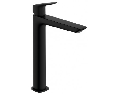 HG 71 257 670 Logis Fine Смеситель для раковины 232 мм, со сливным гарнитуром, 5 л/мин 71257670