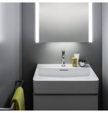 Laufen VAL Раковина 65х42х11.5 см, 1 отв., цвет: белый. 8.1028.4.000.104.1