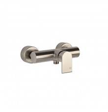Gessi Emporio Via manzoni Смеситель для душа,, подвесной, цвет: Finox Brushed Nickel. 38631#149