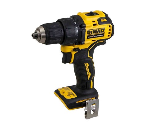 Шуруповерт аккумуляторный DeWalt DCD708N (без акк, без з/у) Шуруповерт аккумуляторный DeWalt DCD708N (без акк, без з/у)