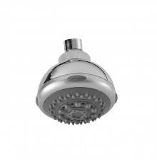 Cisal Shower Верхний душ d=8.5см, без держателя, цвет: хром. DS01604021