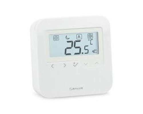 Термостат суточный 230V с ЖК-дисплеем Термостат суточный 230V с ЖК-дисплеем