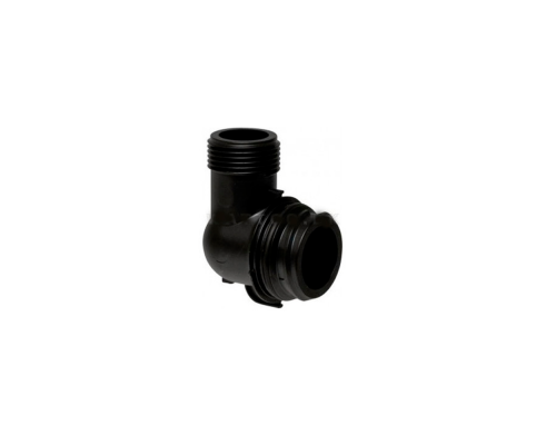 Угольник для коллектора UPONOR PPM 1 3/4 НР 1048003 Угольник для коллектора UPONOR PPM 1 3/4 НР 1048003
