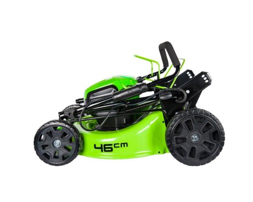 Газонокосилка аккумуляторная Greenworks GD60LM46SP (без АКБ и ЗУ)