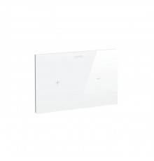 Laufen  Installation System LIS Клавиша смыва, 25x1.5x16см., AW4 двойной смыв, бесконтактная, цвет: белый. 8.9866.0.000.000.1,  8.9566.4.000.000.1