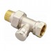 Клапан запорный радиаторный прямой Danfoss RLV-15 R1/2  PN10 бар Kvs 2,5 м³/ч. 003L0144