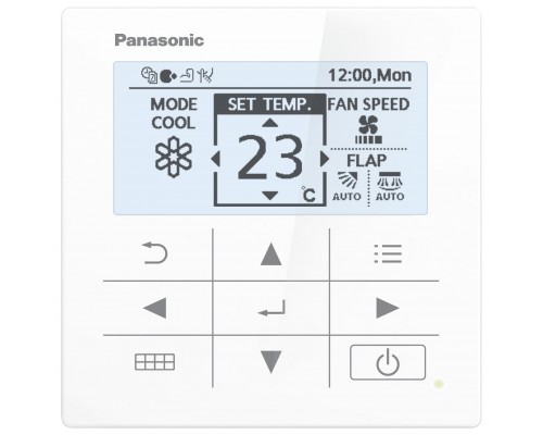 Настенный кондиционер Panasonic CS-Z50YKEA + CU-Z50YKEA, белый Настенный кондиционер Panasonic CS-Z50YKEA + CU-Z50YKEA, белый