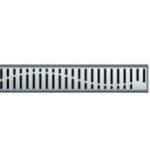 Aco 9010.88.66 Решетка из нерж/сталВолнадля канала Showerdrain C 1185 мм (старый арт. 408562) 90108866