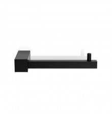 Decor Walther Corner TPH1 Держатель туалетной бумаги, подвесной, цвет: черный матовый. 0561160