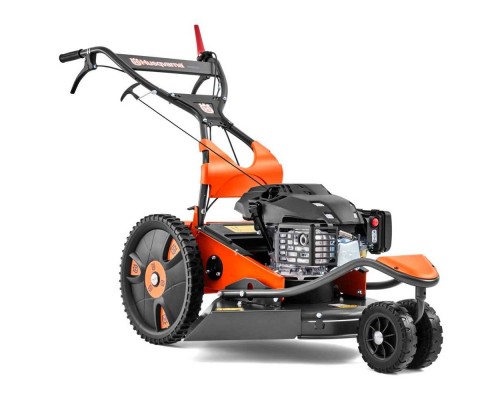 Газонокосилка бензиновая Husqvarna DBY 51 Yamaha MA190V-LE колёсная